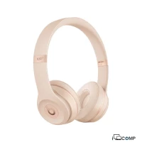 Beats Solo3 On-Ear Matte Gold (MR3Y2ZM/A) Wireless Headset