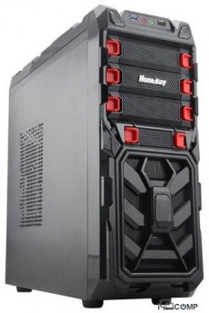 Внешний вид: iComp Slient V2 Gaming PC iComp Slient V2 Gaming PC