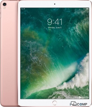 Внешний вид: Planşet Apple iPad Pro 10.5 (MQDY2RK/A) 64 GB Rose Gold Planşet Apple iPad Pro 10.5 (MQDY2RK/A) 64 GB Rose Gold