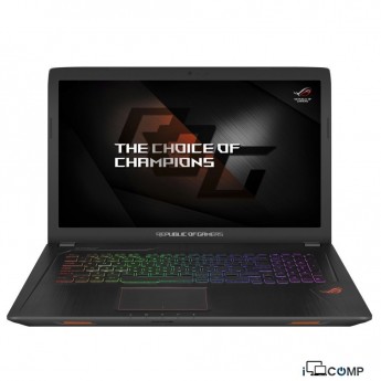 Внешний вид: Noutbuk Asus GL753VE (90NB0DN2-M01460) Noutbuk Asus GL753VE (90NB0DN2-M01460)