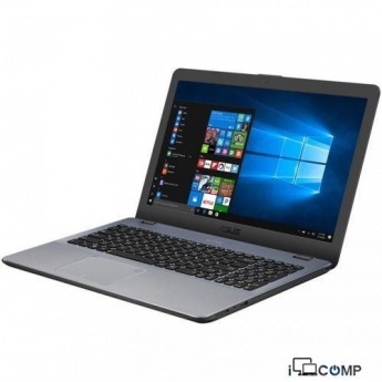 Внешний вид: Noutbuk ASUS VivoBook X542UR-GQ030 (90NB0FE2-M00800) Noutbuk ASUS VivoBook X542UR-GQ030 (90NB0FE2-M00800)