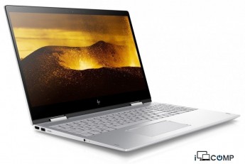 Внешний вид: Noutbuk HP ENVY x360 15-bp109ur (3DJ99EA) Noutbuk HP ENVY x360 15-bp109ur (3DJ99EA)