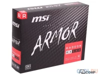 MSI Radeon™ RX 580 ARMOR 4G OC (4GB|256bit)