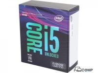 Intel® Core™ i5-8600K (9M Cache, up to 4.30 GHz)