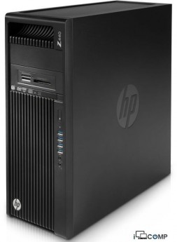 Внешний вид: Workstation HP Z440 (Y3Y36EA) Workstation HP Z440 (Y3Y36EA)