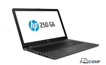 Внешний вид: Noutbuk HP 250 G6 (2SX53EA) Noutbuk HP 250 G6 (2SX53EA)