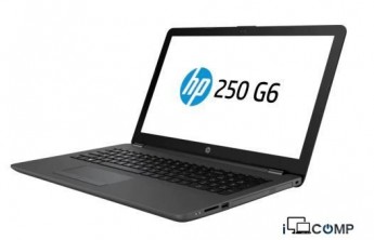 Внешний вид: Noutbuk HP 250 G6 (1XN32EA) Noutbuk HP 250 G6 (1XN32EA)