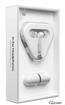 Apple In-Ear (ME186ZM/B) Airbuds