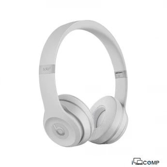 Beats Solo3 Wireless On-Ear Silver (MR3T2ZM/A) Wireless Headset
