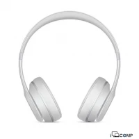 Beats Solo3 Wireless On-Ear Silver (MR3T2ZM/A) Wireless Headset