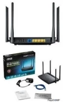 ASUS RT-AC1200G AC1200 (90IG0241-BFA000) Wi-Fi Router