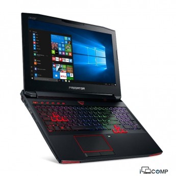 Внешний вид: Noutbuk Acer Predator 15 G9-593-735L (NH.Q1YAA.002) Noutbuk Acer Predator 15 G9-593-735L (NH.Q1YAA.002)