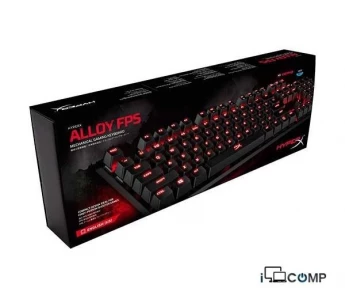 HyperX Alloy FPS (HX-KB1RD1-RU/A5) Gaming Keyboard