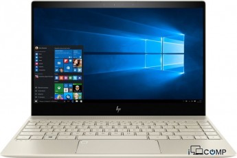 Внешний вид: Noutbuk HP ENVY 13-ad111ur (3DL90EA) Noutbuk HP ENVY 13-ad111ur (3DL90EA)