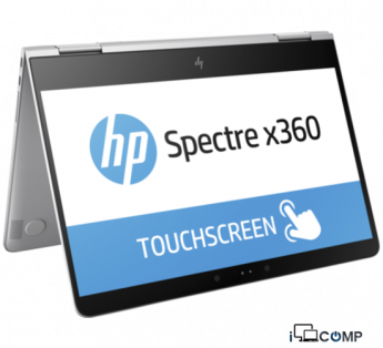 Внешний вид: Noutbuk HP Spectre x360 13-ae015ur (2WA53EA) Noutbuk HP Spectre x360 13-ae015ur (2WA53EA)