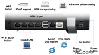 ADSL Modem Asus DSL-AC56U (90IG01E0-BM3000)