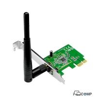 ASUS PCE-N10 (90-IG1Q003M00-0PA0-) 150 Mbps Wi-Fi Adapter