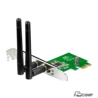 ASUS PCE-N15 (90-IG1U003M00-0PA0-) 300 Mbps Wi-Fi Adapter