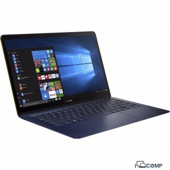 Внешний вид: Noutbuk Asus Zenbook UX390UA-XS74-BL (90NB0CZ1-M07390) Noutbuk Asus Zenbook UX390UA-XS74-BL (90NB0CZ1-M07390)