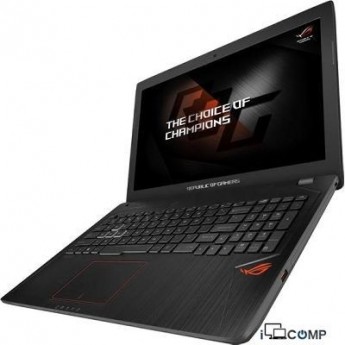 Внешний вид: Noutbuk Asus GL553VD-DS71 (90NB0DW3-M01820) Noutbuk Asus GL553VD-DS71 (90NB0DW3-M01820)