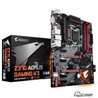 Gigabyte Z370 AORUS Gaming K3 Mainboard