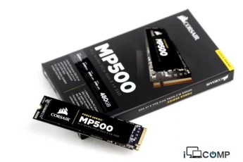 SSD Corsair Force MP500 (CSSD-F120GBMP500) 120 GB