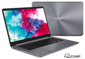 Внешний вид: Noutbuk Asus F510UA-AH51 (90NB0FQ2-M08930) Noutbuk Asus F510UA-AH51 (90NB0FQ2-M08930)