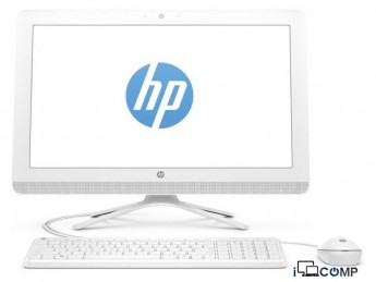 Внешний вид: Monoblok HP All-in-One 24-e042ur (2BW36EA) Monoblok HP All-in-One 24-e042ur (2BW36EA)