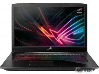 Внешний вид: Noutbuk Asus GL703VM-NH74 (90NB0GL2-M01230) Noutbuk Asus GL703VM-NH74 (90NB0GL2-M01230)
