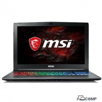 Внешний вид: Noutbuk MSI GF62VR-7RF (9S7-16JBC2-1038) Noutbuk MSI GF62VR-7RF (9S7-16JBC2-1038)