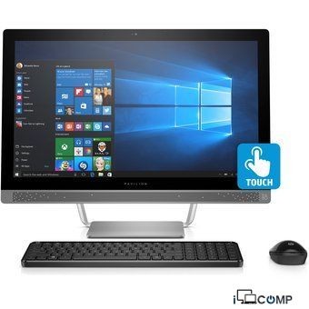 Внешний вид: Monoblok HP Pavilion All-in-One - 24-b230xt Monoblok HP Pavilion All-in-One - 24-b230xt
