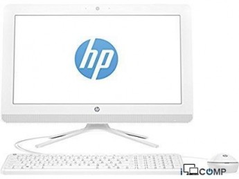 Внешний вид: Monoblok HP All-in-One - 20-c023l (Z8E89AA) Monoblok HP All-in-One - 20-c023l (Z8E89AA)