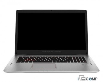 Внешний вид: Noutbuk ASUS ROG Strix GL702VM-DS74 (90NB0DQ3-M03350) Noutbuk ASUS ROG Strix GL702VM-DS74 (90NB0DQ3-M03350)