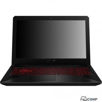 Внешний вид: Noutbuk Asus TUF FX504GE-BS73 (90NR00L1-M04380) Noutbuk Asus TUF FX504GE-BS73 (90NR00L1-M04380)