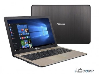 Внешний вид: Noutbuk Asus VivoBook X540NA (90NB0HG1-M00790) Noutbuk Asus VivoBook X540NA (90NB0HG1-M00790)
