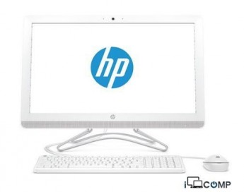 Внешний вид: Monoblok HP All-in-One 22-b380ur (2WC58EA) Monoblok HP All-in-One 22-b380ur (2WC58EA)