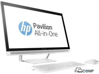 Внешний вид: Monoblok HP Pavilion 27 All-in-One PC 27-r070ur (2MJ20EA) Monoblok HP Pavilion 27 All-in-One PC 27-r070ur (2MJ20EA)