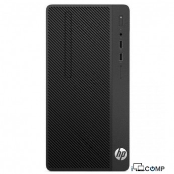 Внешний вид: HP 290 G1 Microtower PC (1QN03EA) HP 290 G1 Microtower PC (1QN03EA)