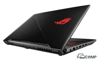 Noutbuk Asus ROG Strix GL703VM-DB74 (90NB0GL1-M00880)