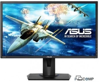 Внешний вид: Monitor Asus VG278Q (90LM03P0-B013B0) Monitor Asus VG278Q (90LM03P0-B013B0)