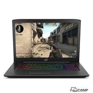Внешний вид: Noutbuk Asus ROG GL703GE-ES73 (90NR00D1-M00530) Noutbuk Asus ROG GL703GE-ES73 (90NR00D1-M00530)