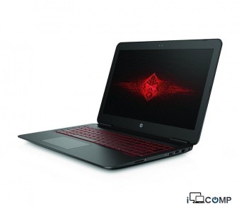 Внешний вид: Noubuk HP OMEN 15-ax250wm (2FY68UA) Noubuk HP OMEN 15-ax250wm (2FY68UA)