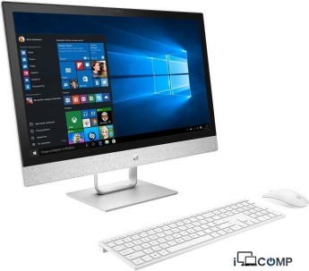 Внешний вид: Monoblok HP Pavilion 24-r007ur (2MJ05EA) Monoblok HP Pavilion 24-r007ur (2MJ05EA)