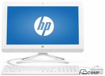 Внешний вид: Monoblok HP All-in-One 22-b001ur (X0W89EA) Monoblok HP All-in-One 22-b001ur (X0W89EA)