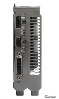 ASUS GeForce® GTX™ Phonenix 1050Ti (PH-GTX1050Ti-4G) (4 GB | 128 Bit)
