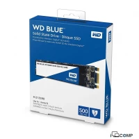 SSD WD Blue 500 GB M.2 SATA (WDS500G2B0B-00YS70)