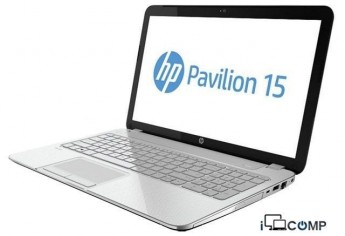 Внешний вид: Noutbuk HP Pavilion 15-n055tx (F7Q35PA) Noutbuk HP Pavilion 15-n055tx (F7Q35PA)