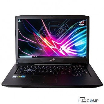 Внешний вид: Noutbuk Asus ROG Strix GL703GE (90NR00D2-M03110) Noutbuk Asus ROG Strix GL703GE (90NR00D2-M03110)