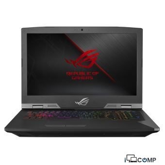 Внешний вид: Noutbuk Asus ROG Griffin G703GI (90NR0HJ1-M01090) Noutbuk Asus ROG Griffin G703GI (90NR0HJ1-M01090)