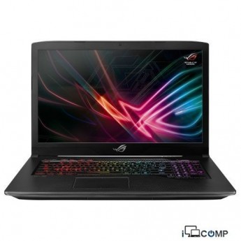 Внешний вид: Noutbuk Asus ROG Strix GL703GS (90NR00E1-M01190) Noutbuk Asus ROG Strix GL703GS (90NR00E1-M01190)